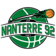  Nanterre 92, Basketball team, function toUpperCase() { [native code] }, logo 2024